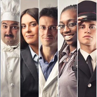 <span>İsveç'teki</span><br>Mesleklerin Maaşları