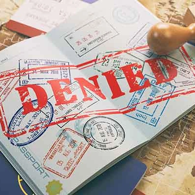 <span>İsveç Vize</span><br>Reddi İtiraz Dilekçesi